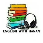 Аватар канала الإنجليزية مع حنان