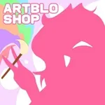 Аватар канала ❀ ARTBLO Shᴏᴩ ❀