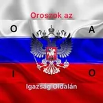 Аватар канала Oroszok Az Igazság Oldalán