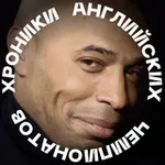 Аватар канала Хроники Английских Чемпионатов