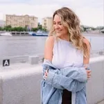 Аватар канала Настя Быстрицкая