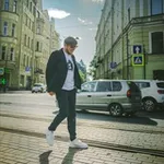 Аватар канала Петербург Саши Горностаева