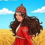 Аватар канала Чӑваш пики | Чувашка говорит