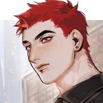 Аватар канала 。threeeyes 🖤 comms open 18+