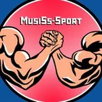 Аватар канала MusiSs-Sport ARMWRESTLING - новости Армрестлинга