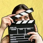 Аватар канала 🎬 Английский по кино | PDF-тетради