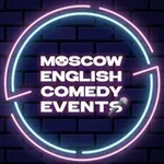 Аватар канала Moscow English Comedy Events