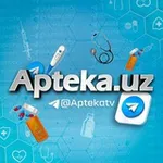 Аватар канала APTEKA TV | Тиббиёт