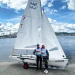 Аватар канала ⛵️ Парусные заметки Елизаветы Поповой