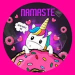 Аватар канала NAMASTE | Купить UC