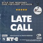 Аватар канала Late Call; CLOSE