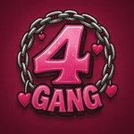 Аватар канала 4 GANG