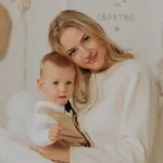 Аватар канала Настя & baby Tema 🤱🏼