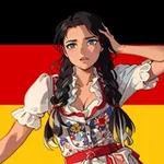 Аватар канала немецкий для зумеров