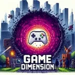 Аватар канала Game Dimension