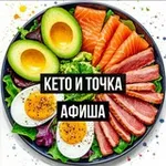 Аватар канала КЕТО CLUB