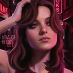 Аватар канала krausebooks 🌉 🕸️