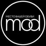 Аватар канала 💎 MOD - место Вашей обуви