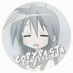 Аватар канала COPYPASTA CONFESSION ☁️ РЕСТ..?