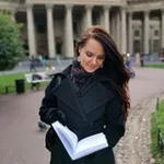 Аватар канала Стихи | Алеся Синеглазая