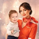 Аватар канала GROSS MOM ✈️
