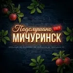 Аватар канала Мичуринск 🍎