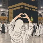 Аватар канала لله قلبي.