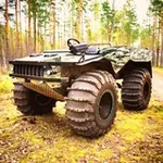 Аватар канала Самоделки трактора снегоходы вездеходы