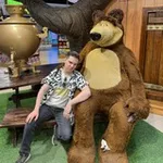 Аватар канала психа саматика