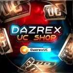 Аватар канала DAZREX UC SHOP 💰