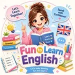 Аватар канала Fun to Learn English