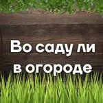 Аватар канала Загородный дом (Дача) или во саду ли, в огороде