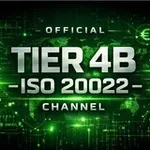 Аватар канала TIER 4B - ISO 20022