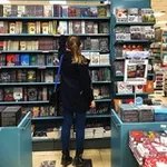 Аватар канала Пыльные страницы 🪶