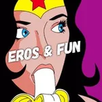 Аватар канала 👅 Eros & Fun ™️ 🐽