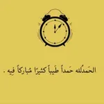 Аватар канала منبه الحمدلله 🫀 🤍