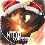 Аватар канала 🤝 🐦‍🔥 HTTYD—confession!!