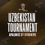 Аватар канала UZBEKISTAN TOURNAMENT PUBG MOBILE