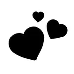 Аватар канала ##threehearts