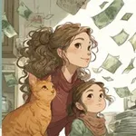 Аватар канала Жизнь матери одиночки. Вылезание из жопы ✨