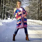 Аватар канала ASHA Вязание, фотографии, видеомастер-классы. 🍃 🧶