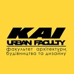 Аватар канала Факультет архітектури, будівництва та дизайну 🏛 КАІ