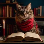 Аватар канала Кот в Бандане