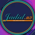 Аватар канала Jadid.uz | Расмий канал
