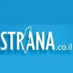 Аватар канала Strana.co.il - Израиль 🇮🇱 Новости