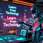 Аватар канала Aprende de la Tecnología 💯 📲 🙋‍♂