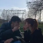 Аватар канала Crazy love. 🍷 𓈒•ꨄ︎ :