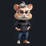 Аватар канала 🐹 КриптоХомячки 🐹