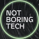 Аватар канала Not Boring Tech