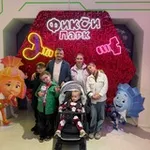 Аватар канала Многодеточка